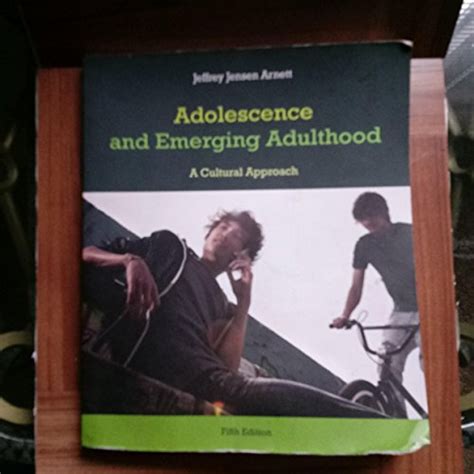 adolescence and emerging adulthood 5th edition